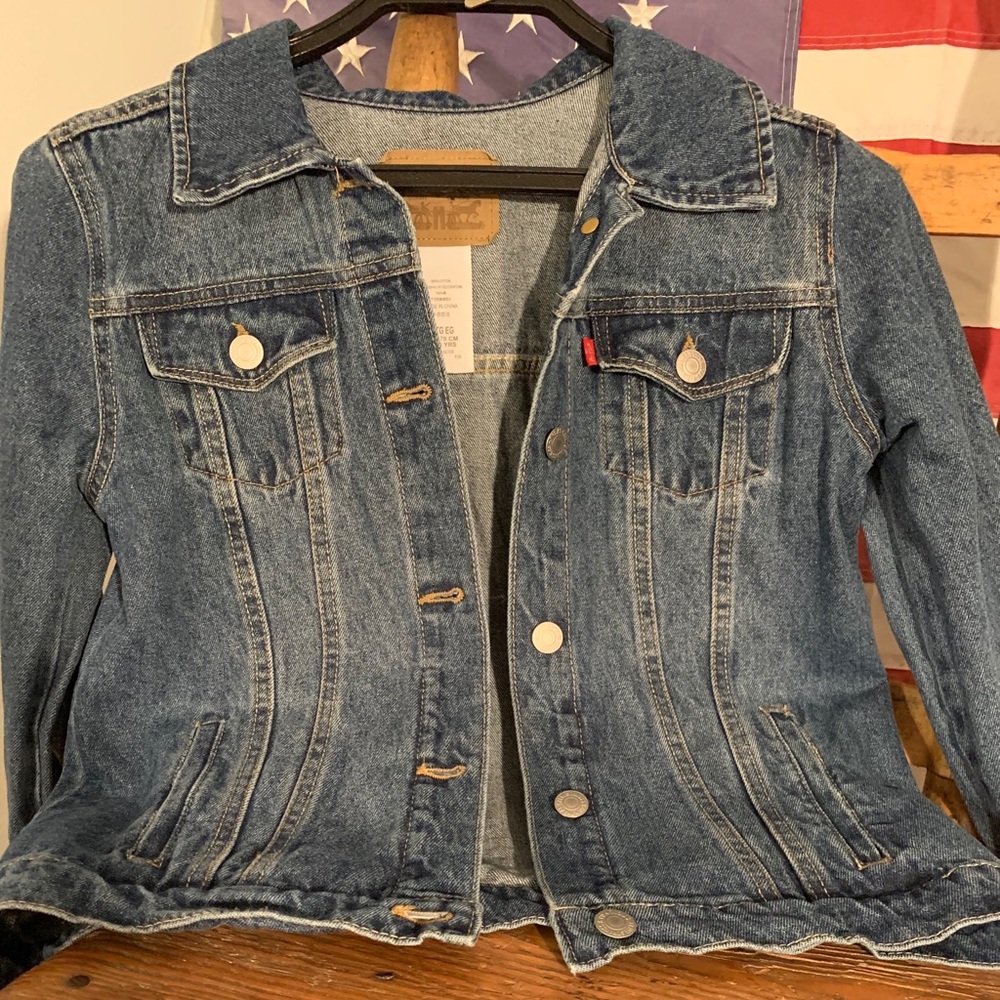 Levi’s Kids Denim Jacket